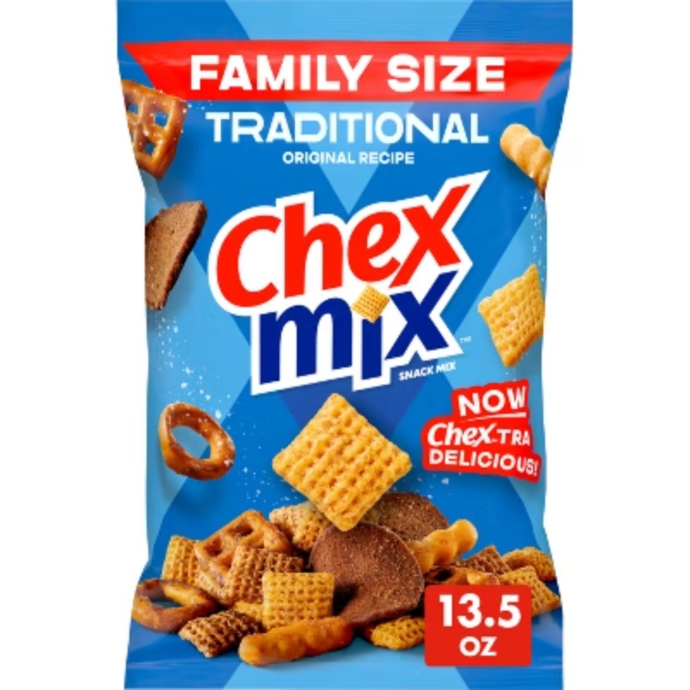 Chex Mix Traditional Large – 13.5oz