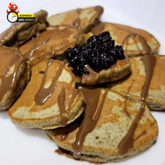 Buckwheat Pancake & Waffle Mix, 22 Oz Bag