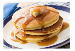 Morinaga Fluffy Hot Cake, Pancake Mix | 21 .6 oz each ( Set of 6 Packs ) – Japan