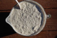 SOUR DOUGH STARTER VERIFIED 150+yrs california gold rush country larry @