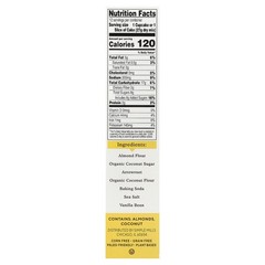 Almond Flour Baking Mix, Vanilla Cupcake & Cake, 11.5 oz (327 g)