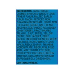 Louisiana Fish Fry Air Fryer Seasoned Coating Mix for Pork