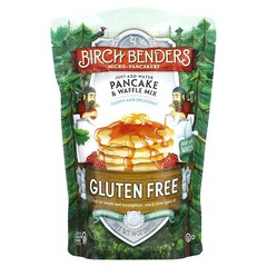 Pancake & Waffle Mix, Gluten Free, 14 oz (397 g)