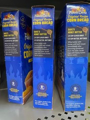 3 Pack Famous Dave’s Original Cornbread Muffin Mix 15 oz Boxes Classic Southern