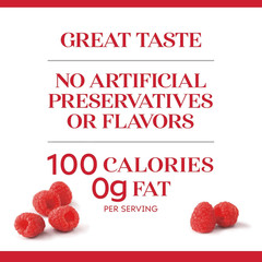 Wilderness Raspberry Pie Filling and Topping, 21 Oz. (Pack of 8)