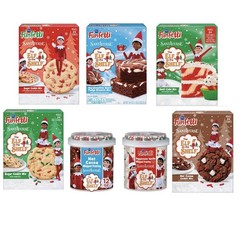 *Limited Edition* Ultimate Elf on the Shelf 🎅🏼 Baking Bundle 🎄14 Pieces