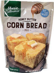 2 Pack – 16oz Marie Callender’s Corn Bread Mix Cornbread – Choose Flavor