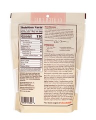 Gluten Free Pizza Crust Mix, 16oz (Pack of 4)- Makes two 12″ crusts per packa…