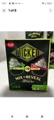 Wicked Betty Crocker Mix to Reveal Cupcake Kit Vanilla Limited Edition