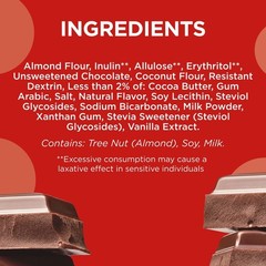 Duncan Hines KETO FRIENDLY Chocolate Chip Cookie Baking Mix 8.8 Oz Box