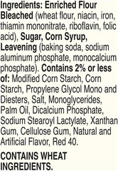 Betty Crocker Delights Super Moist Strawberry Cake Mix 13.25 oz Box – 8 PACK
