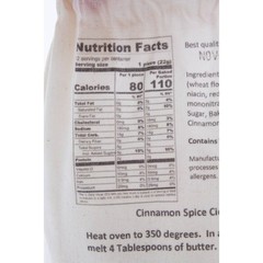 Lehman’s Homemade Bread Mix, Easy Prep, 9.25 oz Makes One Loaf