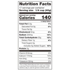 Gluten Free Pancake Mix, 24oz Pack of 4 Whole Grain, NonGMO, Kosher
