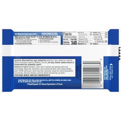Kellogg Whole Grain Frosted Fudge Pastry, 3.4 Ounce, 6 Per Box, 12 Per Case