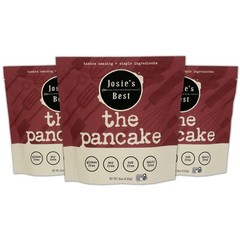 Josie’s Best Gluten Free Pancake Mix (free from Soy, Nuts & Dairy too!) taste…