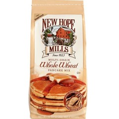 Multigrain Whole Wheat Pancake Mix by – Sugar-Free & Fiber-Rich – Delicious B…