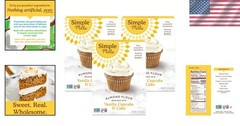 Delicious Almond Flour Baking Mix – Paleo Friendly, Non-GMO
