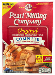 Pearl Milling Company Original Complete Pancake & Waffle Mix 32 oz