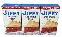 Jiffy Pie Crust Mix 9 oz (3 pack)