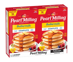 Pearl Milling Company Original Complete Pancake Mix, 10 lb., 2 pk.