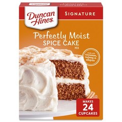 Duncan Hines Spice Cake Mix, 15.25 oz. Ounce (Pack of 1)