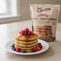 Bob’s Red Mill Gluten Free Pancake & Waffle Mix 2.27kg (5 lb)