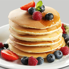 Protein Pancake Mix, Single Pouch, 20Oz