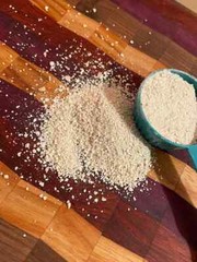 San Francisco Sourdough Starter Dehydrated Whole Wheat Strong Sour – 15 Grams