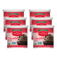 Co Organic Chocolate Frosting, 11.29 OZ