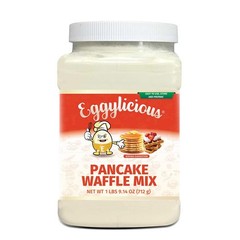 Classic Pancake Waffle Mix 1.57 Pound Easy To Make Protein Rich Breakfast Mix