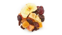 Trail Mix, Sulfite Free Fruit Blast, 2.2 lb, A mix of bananas, raisins, cranb…