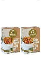 2-pack of Aleia’s Stuffing – Gluten Free, Savory, see description Exp:02/2025