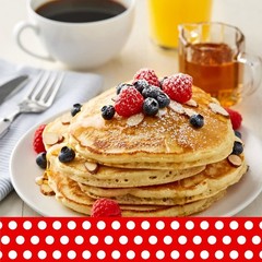 Betty Crocker Bisquick Pancake and Baking Mix, Original, Makes About 60 Pancakes