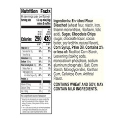 Betty Crocker Chocolate Chip Muffin and Quick Bread Mix, 14.75 oz.