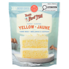 Bobs Red Mill Cake Mix Classic Yellow