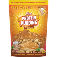 MACRO MIKE Plant Protein Pudding Choc Peanut Truffle Fudge 400g