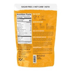 Monk Fruit Sweetened Brownie Mix – 3g Net Carbs, Keto-Friendly Treats, Pack of 3