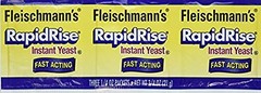 Fleischmann’s Rapid Rise Yeast, 0.75 Ounce