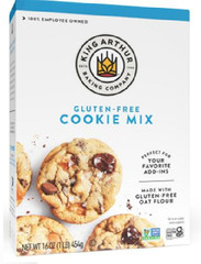 Gluten Free Cookie Mix (1 Box, 16 oz.)