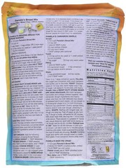 Pamela’s Gluten Free Bread Mix 64 Ounce Soft Delicious Baking Option