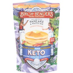 Birch Benders Keto Grain Free Pancake Mix 6G 6 Pack