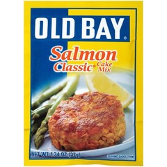OLD BAY Classic Salmon Cake Mix, 1.34 oz