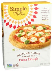 Simple Mills Pizza Dough Mix Almond Flour 9.8 Oz Pack Of 1
