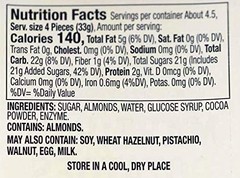 Marzipan Potatoes Candy 5.29 Ounce Pack of 2 Fun Almond Flour Treats