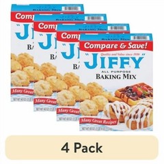 All Purpose Baking Mix 40 oz Box Pack of 4