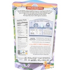Birch Benders Keto Grain Free Pancake Mix 6G 6 Pack