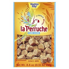 LA PERRUCHE SUGAR CUBES,BROWN
