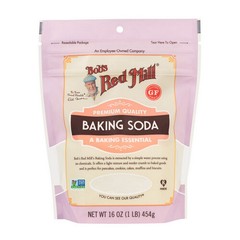 Baking Soda 16 Oz By Bobs Red Mill