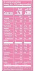 Duncan Hines Perfectly Moist STRAWBERRY SUPREME Cake Mix 15.25 oz Box – 4 PACK