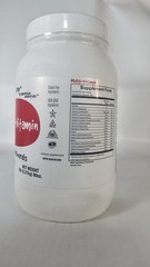 Multi-Vitamin Protein Supplement Powder 5 lb. Exp:9/10/2027